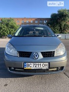 Renault Scenic 17.07.2022