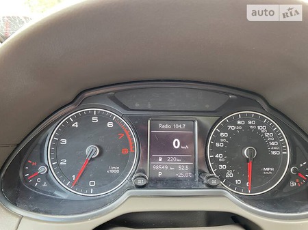 Audi Q5 2013  випуску Чернігів з двигуном 2 л  позашляховик автомат за 18000 долл. 