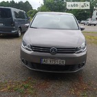 Volkswagen Touran 23.07.2022