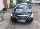 Hyundai Sonata 17.07.2022