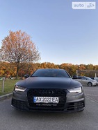 Audi A7 Sportback 21.07.2022