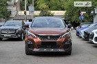Peugeot 3008 2019 Київ 2 л  позашляховик автомат к.п.