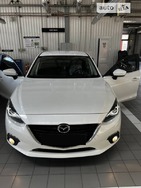 Mazda 3 22.07.2022