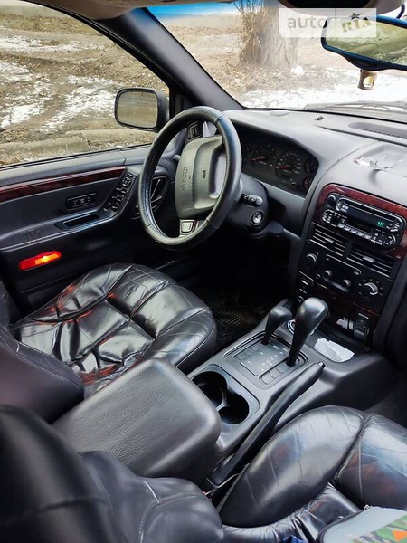 Jeep Cherokee 1999  випуску Дніпро з двигуном 3.1 л дизель позашляховик автомат за 6600 долл. 