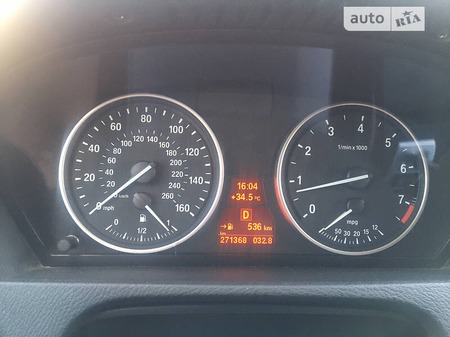 BMW X5 2011  випуску Одеса з двигуном 3 л бензин позашляховик автомат за 15300 долл. 