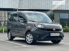 Fiat Doblo 2021 Київ 1.4 л  мінівен механіка к.п.