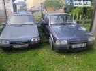 Ford Escort 1989 Івано-Франківськ 1.4 л  хэтчбек механіка к.п.