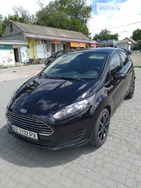 Ford Fiesta 17.07.2022