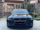 BMW 520 2015 Львів 2 л  седан автомат к.п.