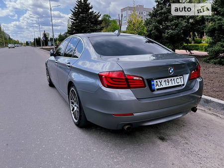 BMW 535 2012  випуску Харків з двигуном 0 л бензин седан автомат за 19300 долл. 
