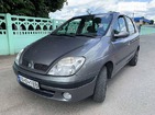 Renault Scenic 2001 Київ 1.9 л  мінівен механіка к.п.