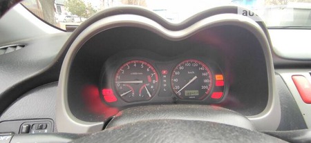 Honda HR-V 2005  випуску Миколаїв з двигуном 1.6 л бензин позашляховик автомат за 7250 долл. 