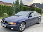 BMW 525 26.07.2022