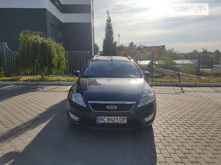 Ford Mondeo 2008  випуску Львів з двигуном 2 л дизель універсал механіка за 7250 долл. 