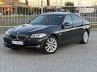 BMW 520 2012 Ровно 2 л  седан автомат к.п.