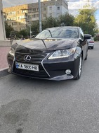 Lexus ES 300 2012 Київ 2.5 л  седан автомат к.п.