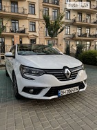 Renault Megane 2019 Одеса 1.5 л  седан 