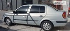 Renault Clio 2003 Львів 1.4 л  седан механіка к.п.