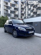 Skoda Fabia 17.07.2022