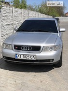 Audi A4 Limousine 10.07.2022