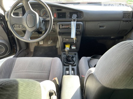 Mazda 626 1991  випуску Київ з двигуном 2.2 л бензин купе механіка за 2100 долл. 