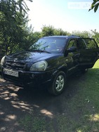 Hyundai Tucson 17.07.2022