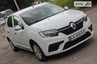 Renault Logan 2020 Киев 1.5 л  седан 