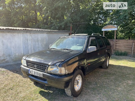 Opel Frontera 1995  випуску Вінниця з двигуном 2.3 л дизель позашляховик механіка за 1200 долл. 