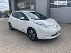 Nissan Leaf 20.07.2022