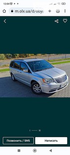 Chrysler Town & Country 17.07.2022