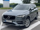 Volvo XC90 2016 Київ 2 л  позашляховик автомат к.п.