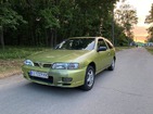 Nissan Almera 1997 Київ 1.6 л  хэтчбек механіка к.п.