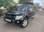 Mitsubishi Pajero 17.07.2022