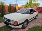 Audi 80 09.07.2022