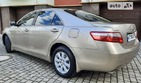 Toyota Camry 17.07.2022