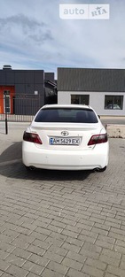 Toyota Camry 11.07.2022