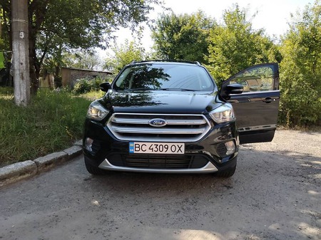 Ford Escape 2016  випуску Львів з двигуном 2 л бензин позашляховик автомат за 16999 долл. 