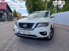 Nissan Pathfinder 2018 Івано-Франківськ 3.5 л  позашляховик автомат к.п.