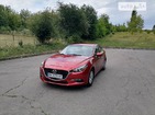 Mazda 3 2015 Ровно 2 л  седан автомат к.п.