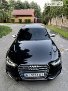 Audi S4 Saloon 2013 Київ 3 л  седан автомат к.п.