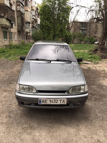 Lada 2115 2012  випуску Запоріжжя з двигуном 1.6 л  седан механіка за 3100 долл. 