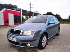 Skoda Fabia 12.07.2022