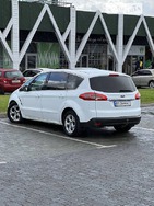 Ford S-Max 14.07.2022
