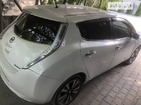 Nissan Leaf 23.07.2022