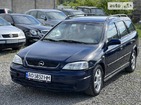 Opel Astra 17.07.2022