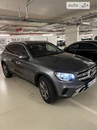 Mercedes-Benz GLC 220 2019 Ужгород  позашляховик автомат к.п.