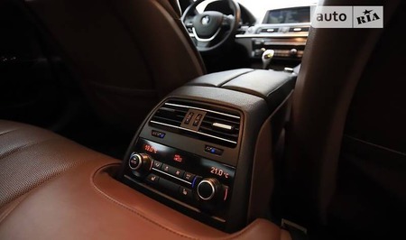 BMW 650 2013  випуску Київ з двигуном 4.4 л бензин седан автомат за 32000 долл. 