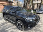 Toyota Land Cruiser Prado 17.07.2022