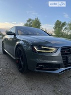 Audi S4 Saloon 17.07.2022