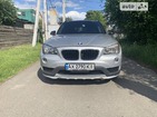 BMW X1 2015 Київ 2 л  позашляховик автомат к.п.